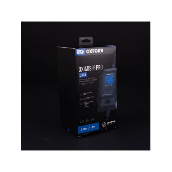 Oxford Oximiser Pro 5000 at JTS Biker Clothing